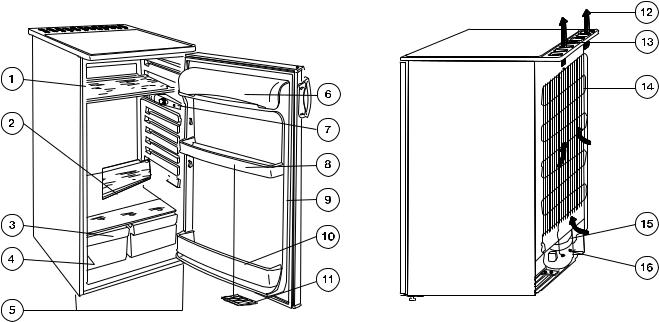 Atlas KC2150, KC1650, KC2120 User Manual