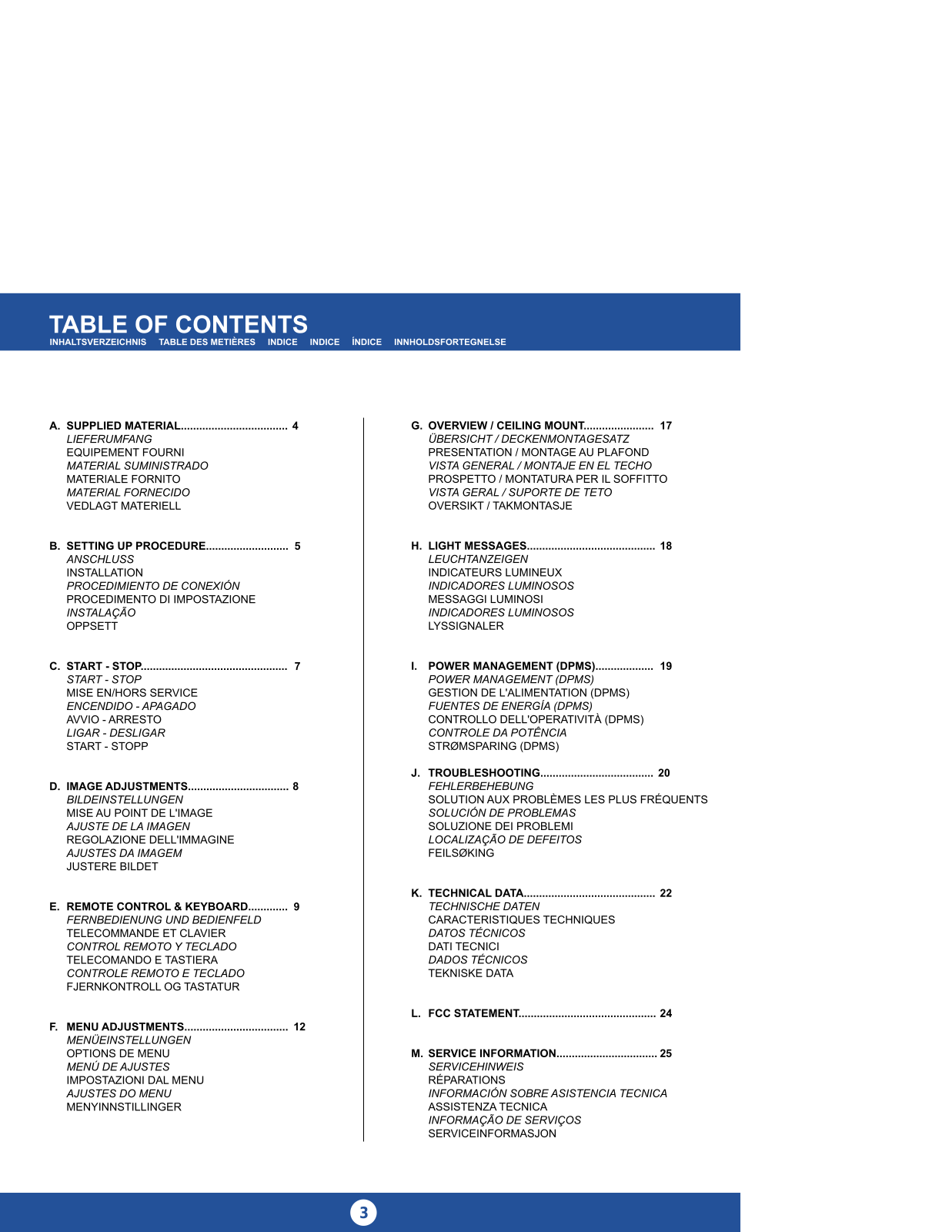 ASK M5, DX3 User Manual