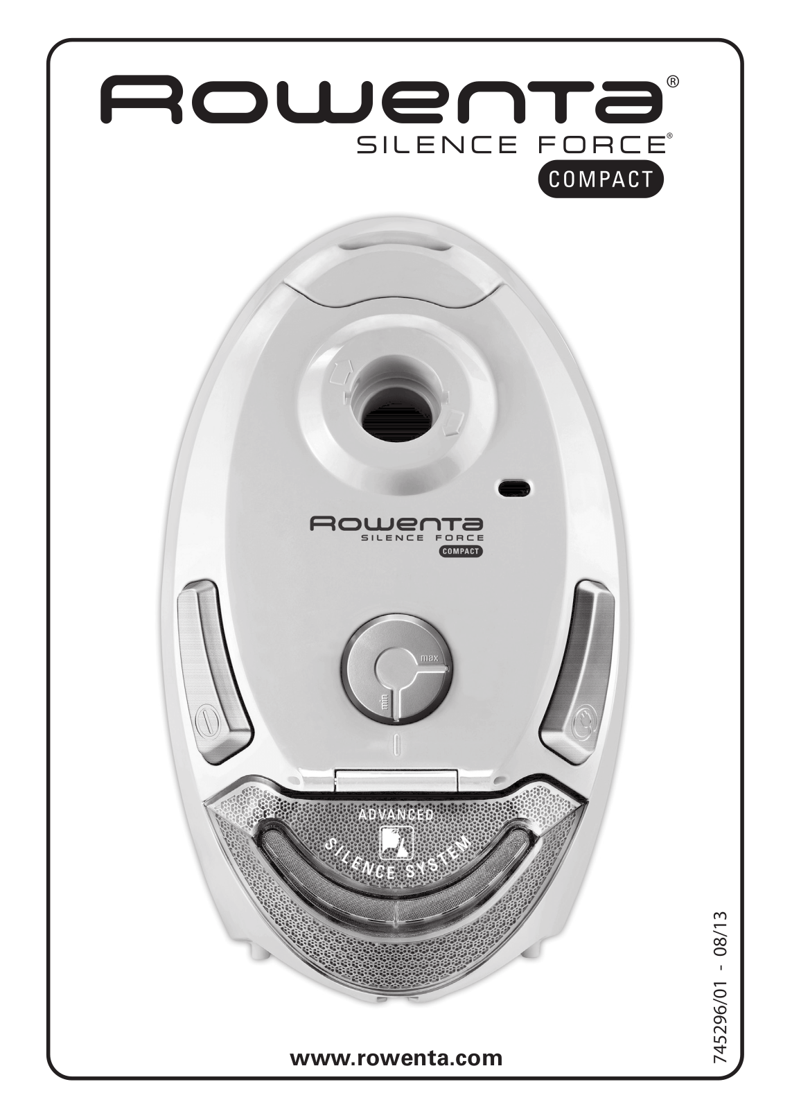 Rowenta RO4627R1 User manual