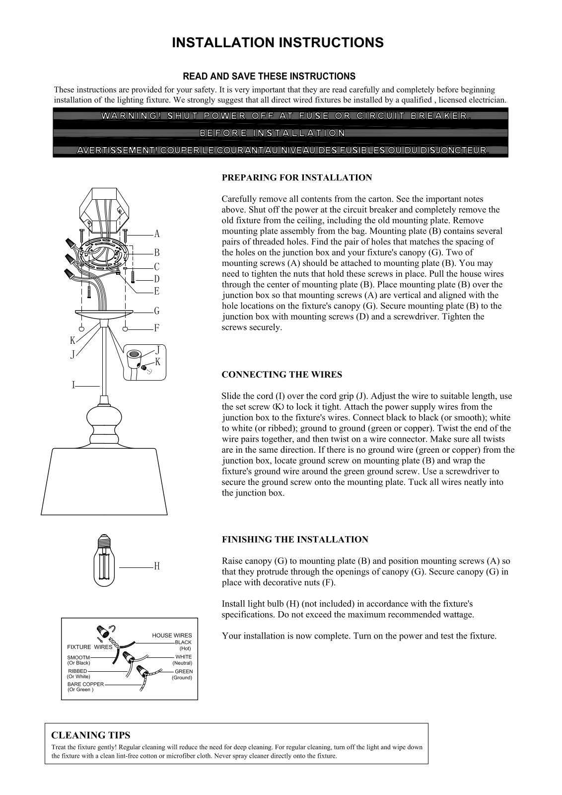 August Grove LFMF2603 Installation & Assembly - ManualMachine.com