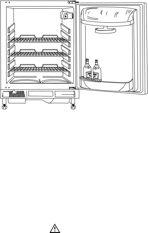 AEG ERU1470 User Manual