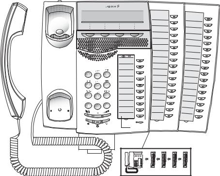 ERICSSON 4223 User Manual