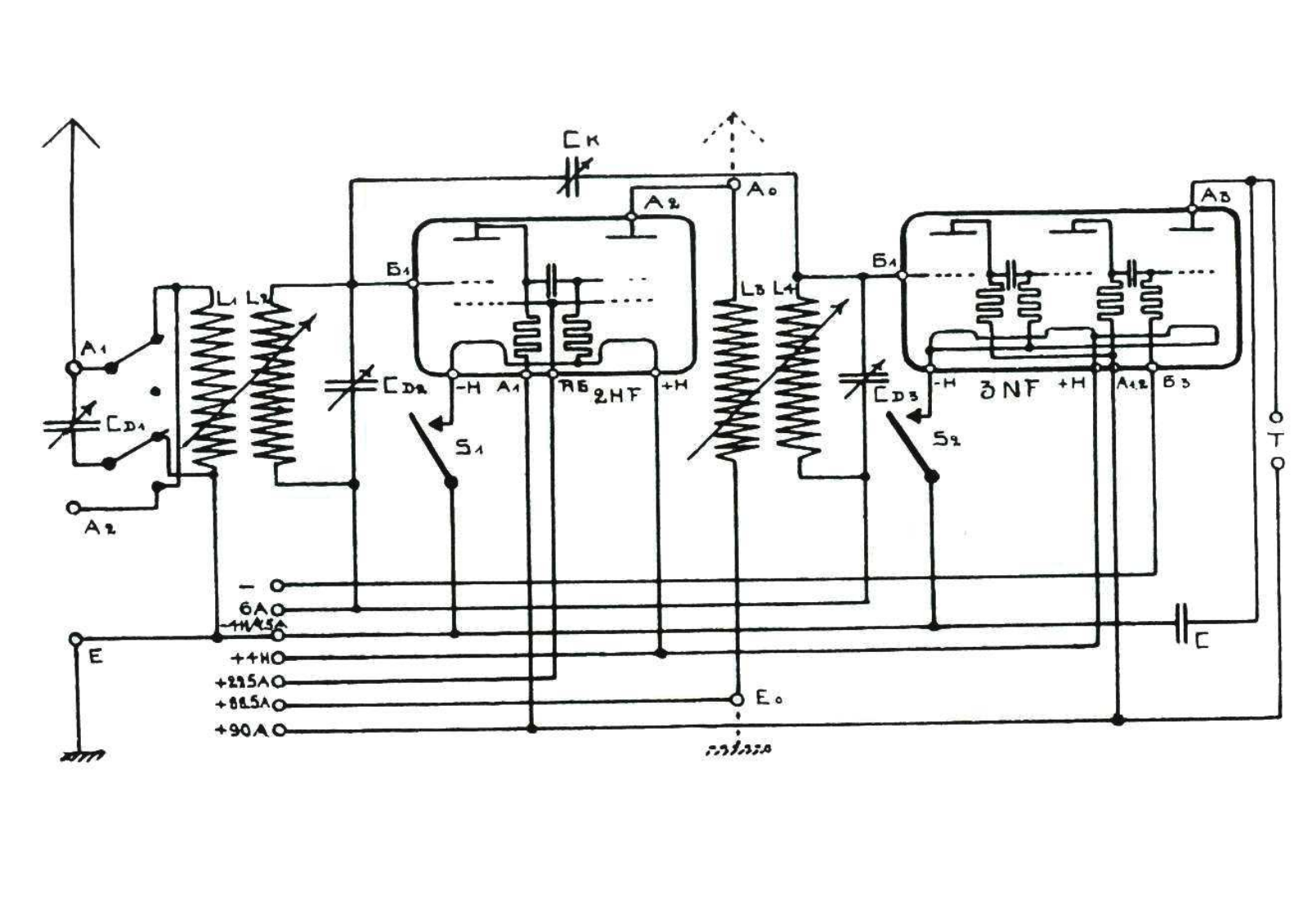 Loewe 2h3n schematic