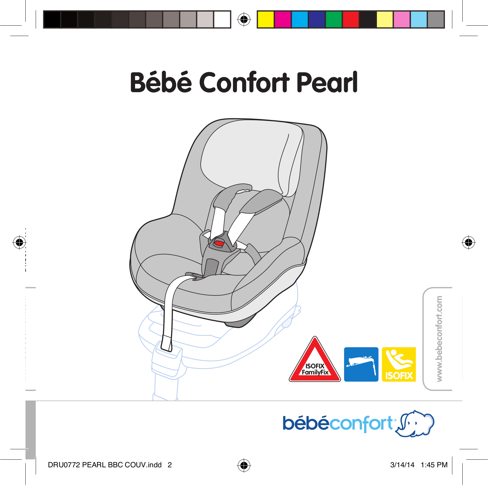 Bébé Confort Pearl User Manual