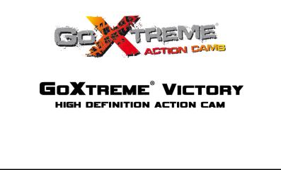 Easypix GoXtreme Victory User Manual