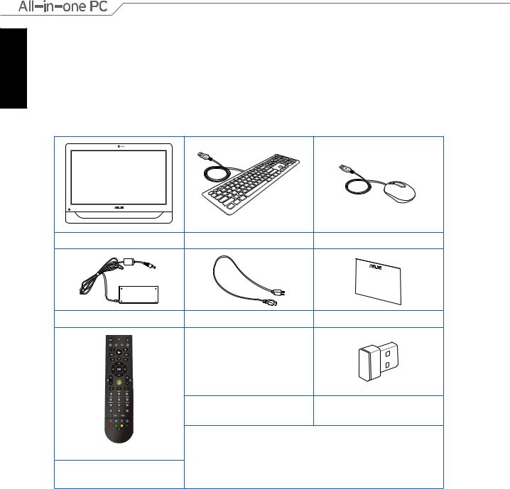 Asus ET2012AGKB, ET2012AGTB User Manual