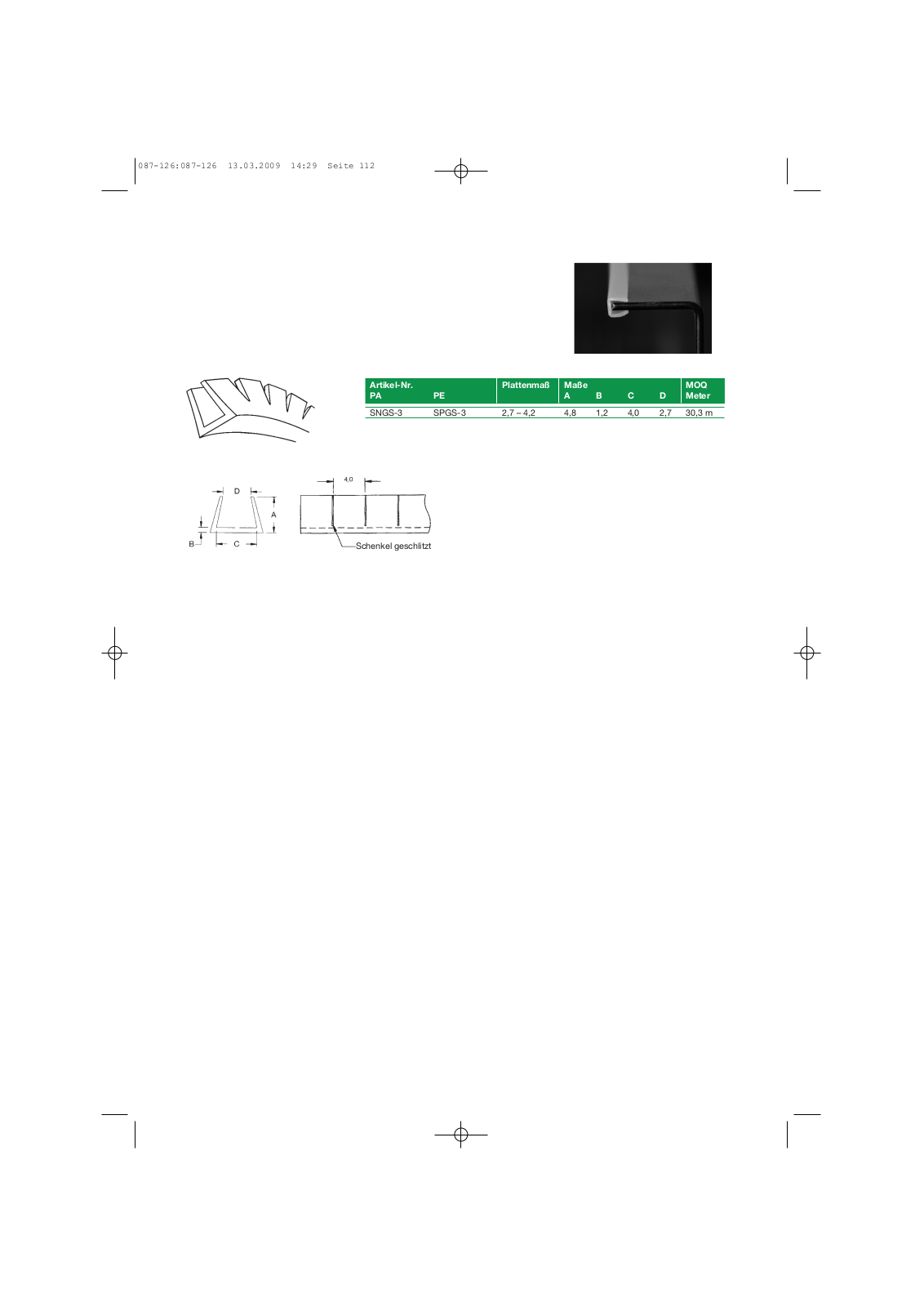 Datasheet KSGS 3 Datasheet (FREI) - ManualMachine.com