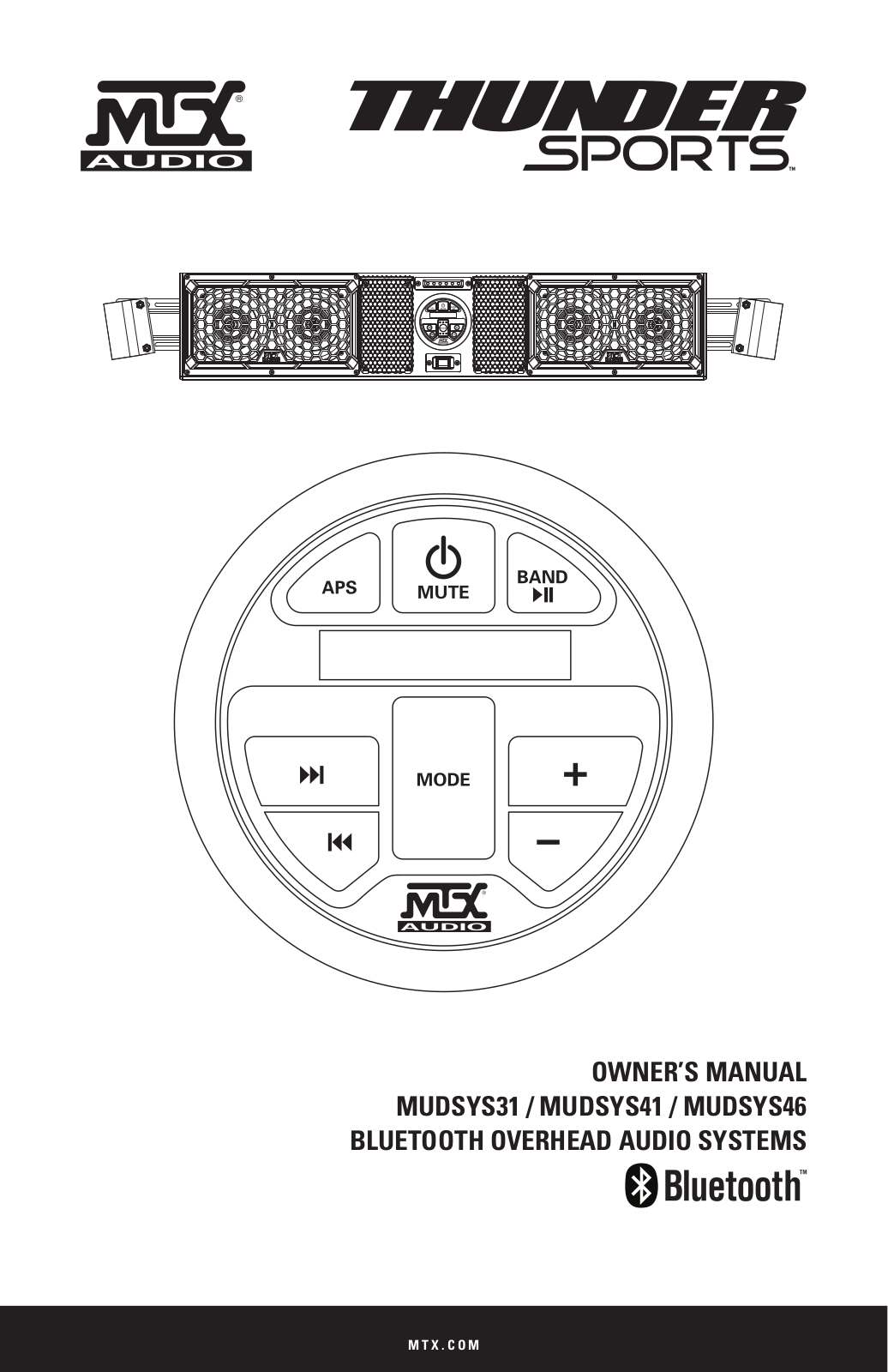 Mitek HU0008 User Manual