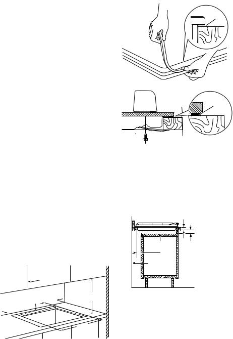 electrolux EHG 60830 User Manual