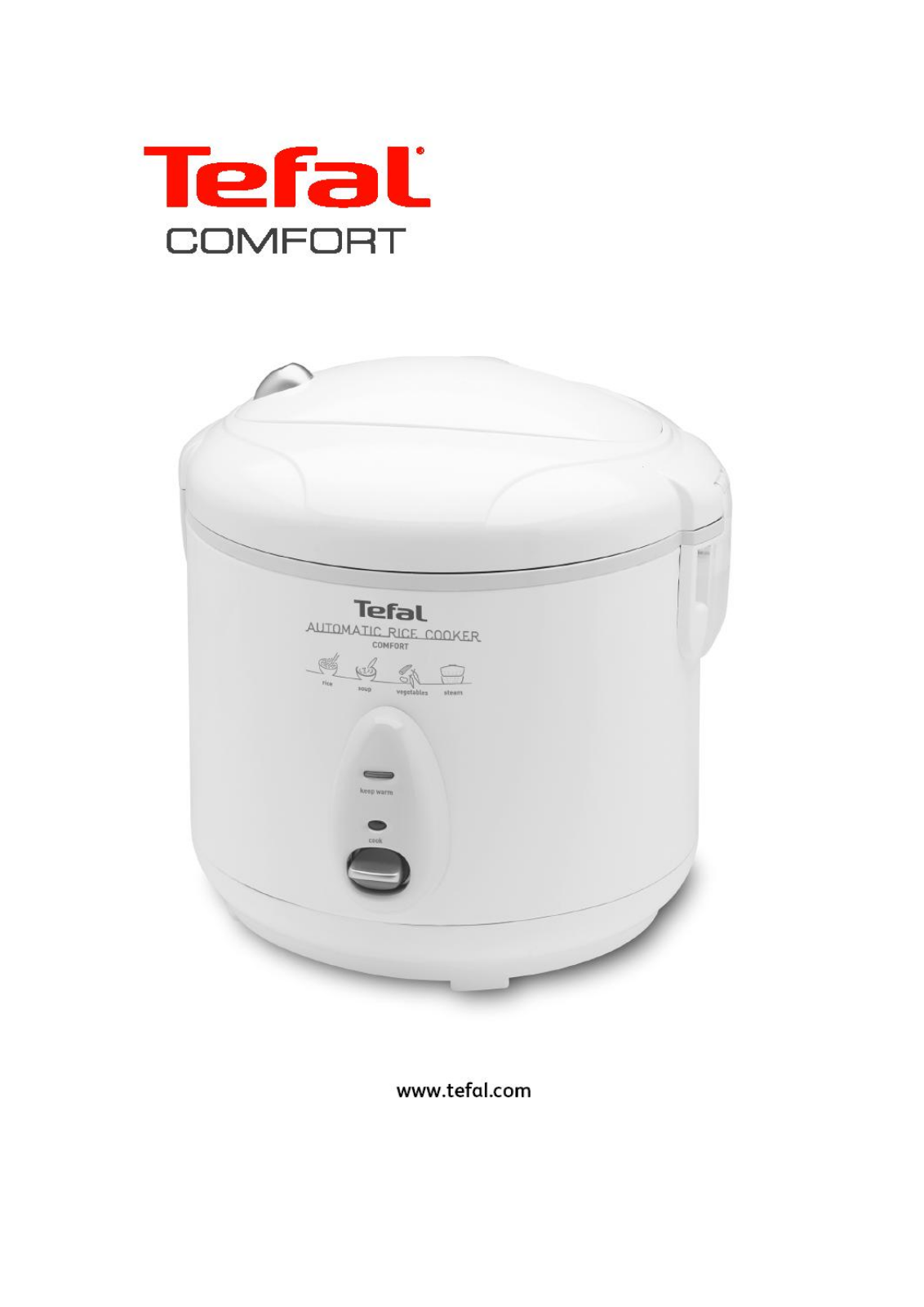 Tefal RK4006 User Manual