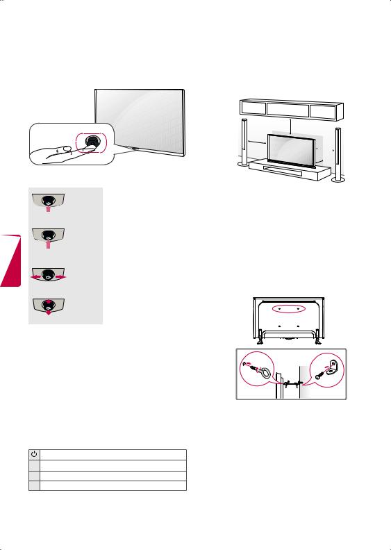 LG 49UF7600 Owner's Manual