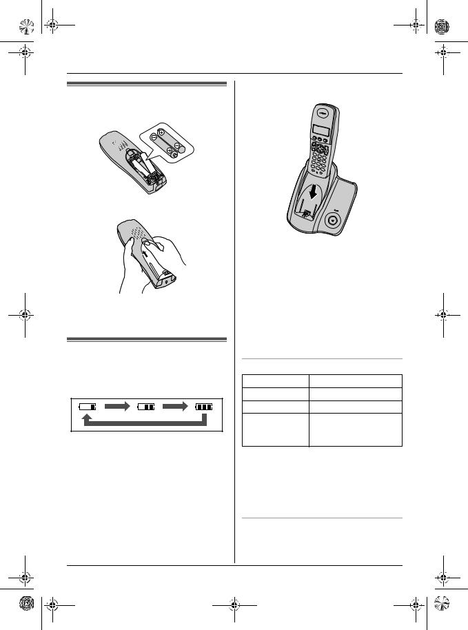 Panasonic KX-TCD200TR User Manual