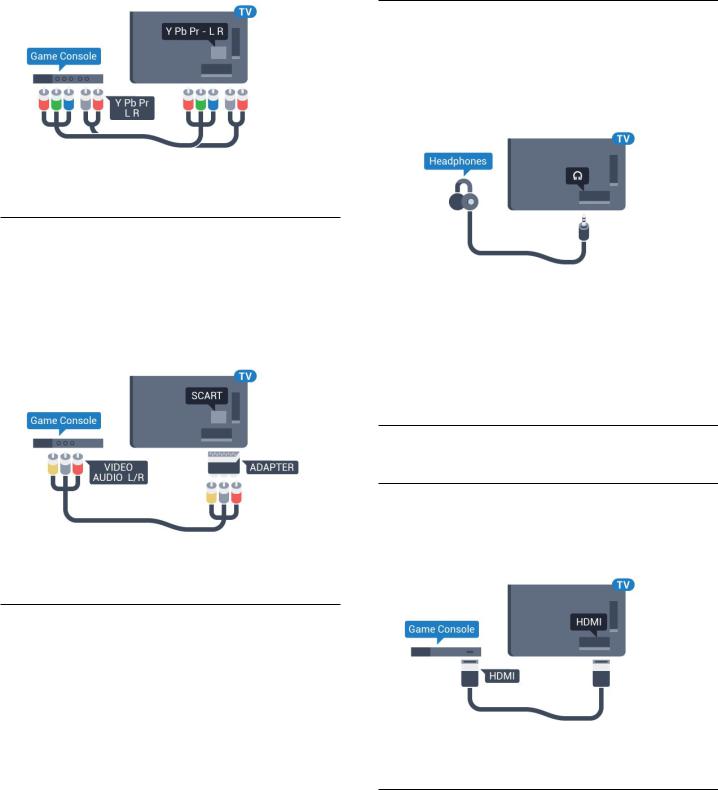 Philips 32PFH5500, 40PFH5500, 48PFH5500, 55PFH5500 User Manual