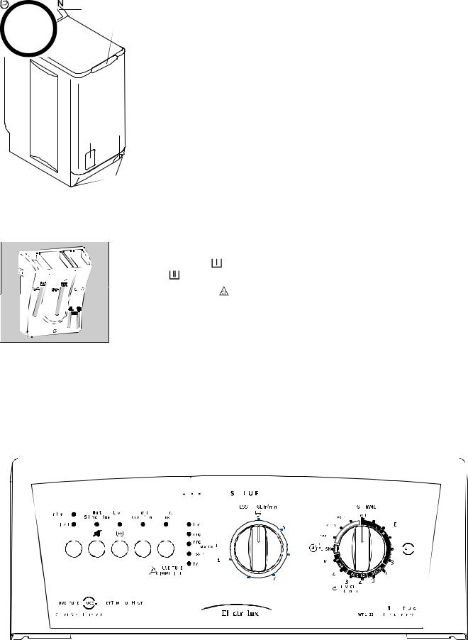 ARTHUR MARTIN AWT 1022 AA User Manual