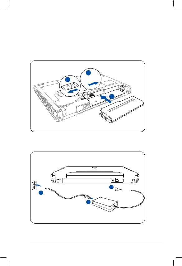 Asus G60J, G51J User Manual