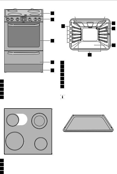 Electrolux EKC60111 User Manual