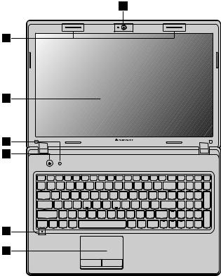 Lenovo G480, G485, G580, G585, G780 User Guide