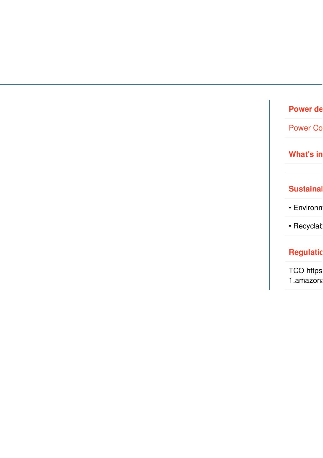 Philips 328P6VUBREB/00 Product Data Sheet