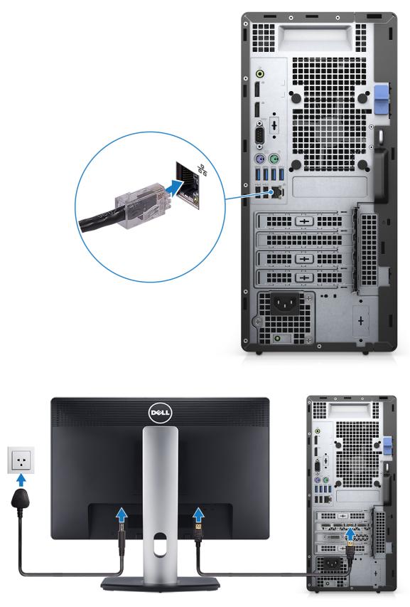 Dell OptiPlex 7071 User Manual