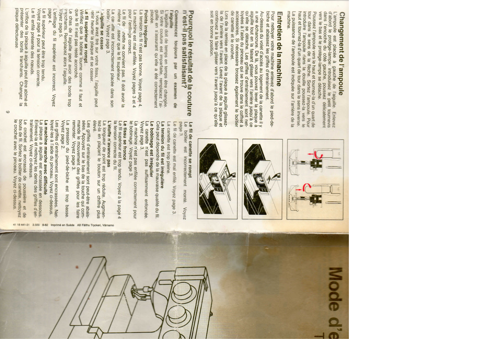 TORNADO 3200 User Manual