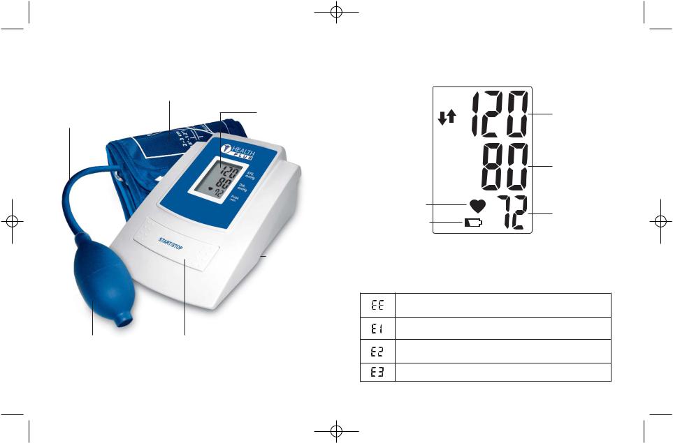 Homedics BPS-FD1 Instruction Manual