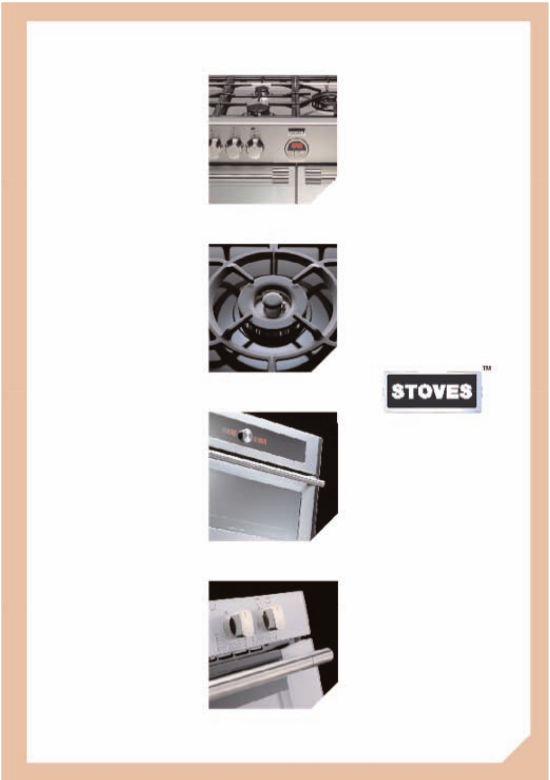 STOVES Richmond 550E User Manual