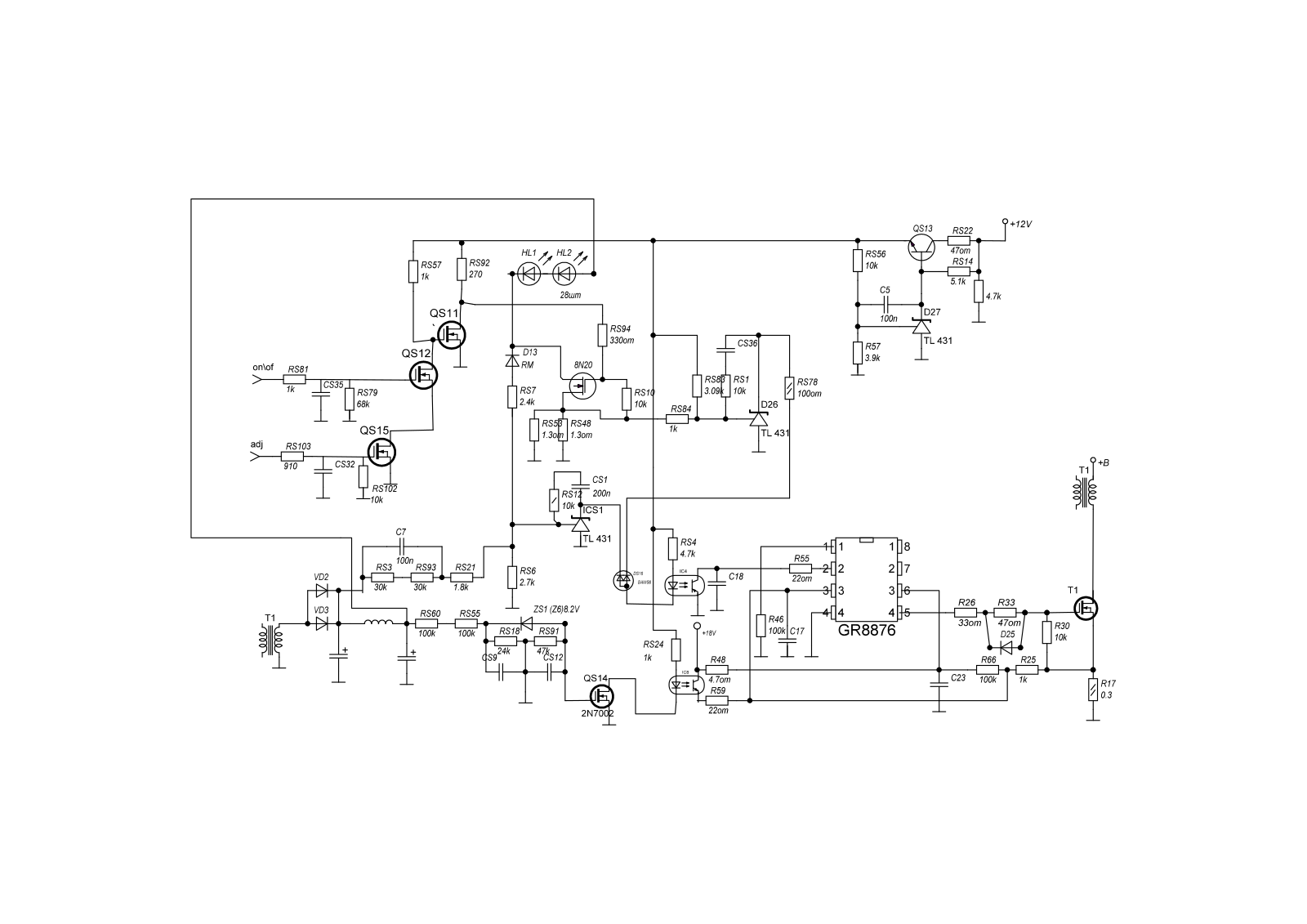 SUPRA STV-LC39520FL Service manual - ManualMachine.com