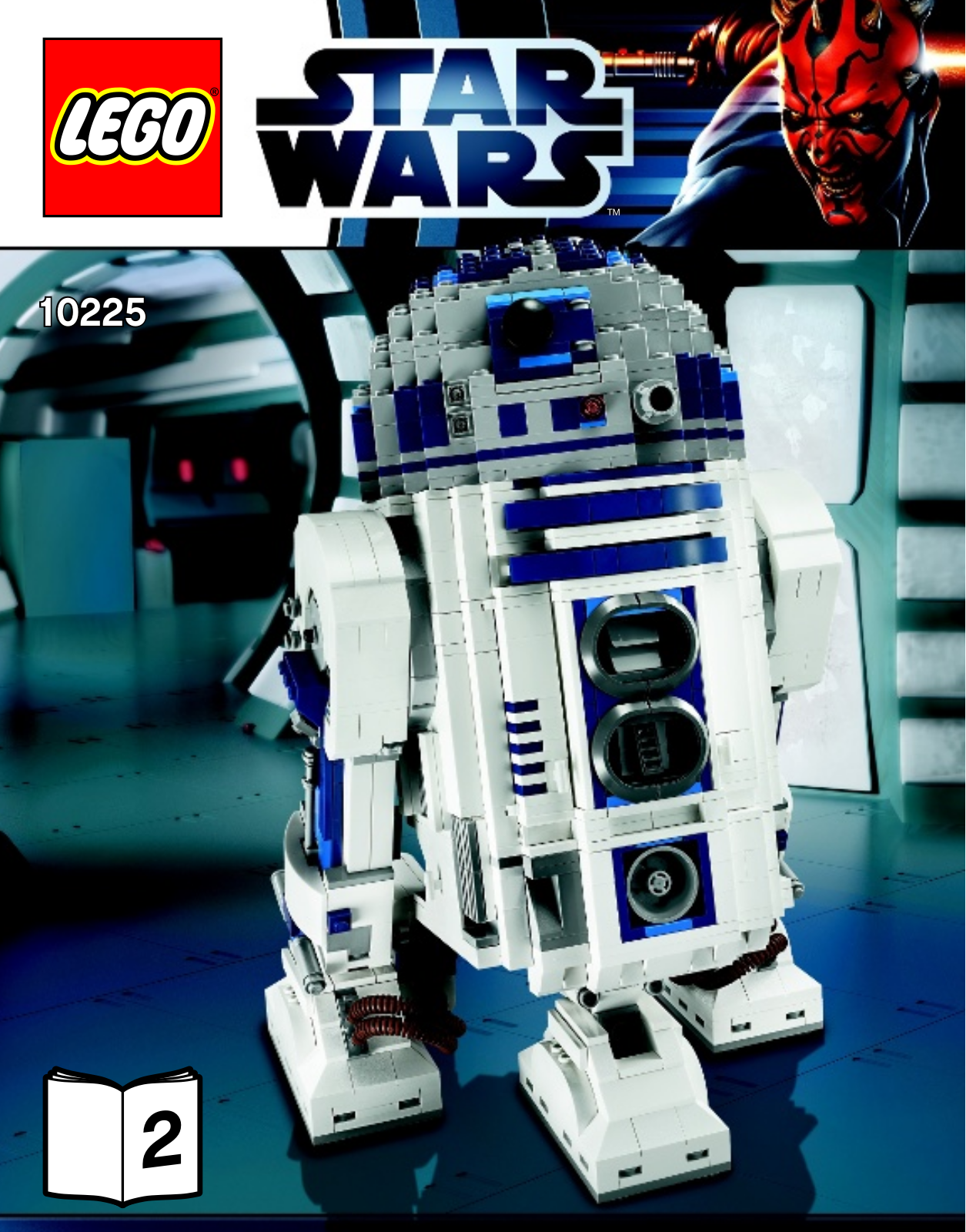 LEGO 10225 User Manual