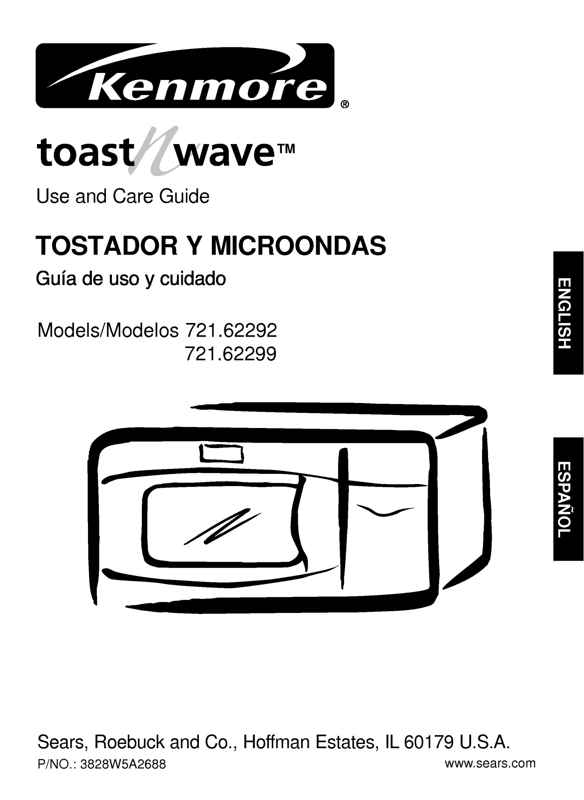 LG 62292, 62299 User Manual