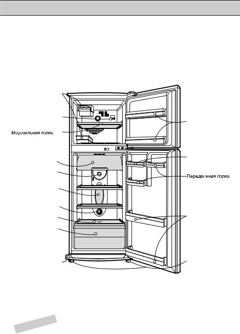 LG GR-U252S User guide