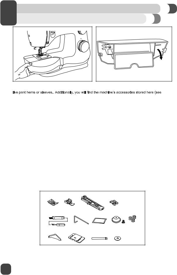 Singer M3220 User Manual