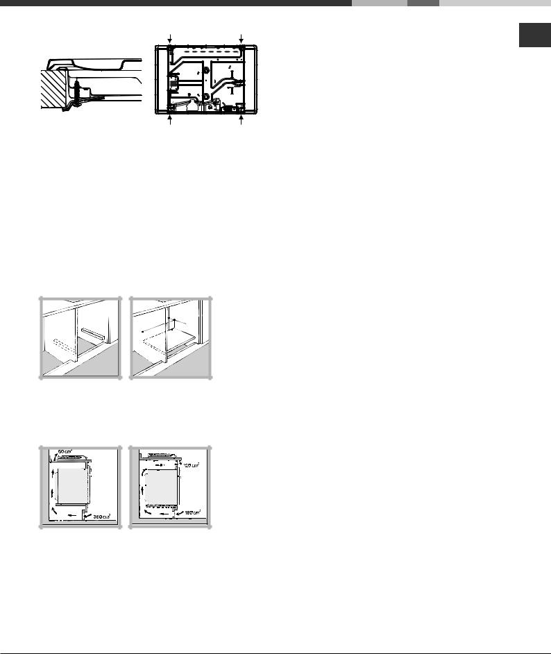 HOTPOINT PC760F, PC640T, PC750T, PC640, PC631 User Manual
