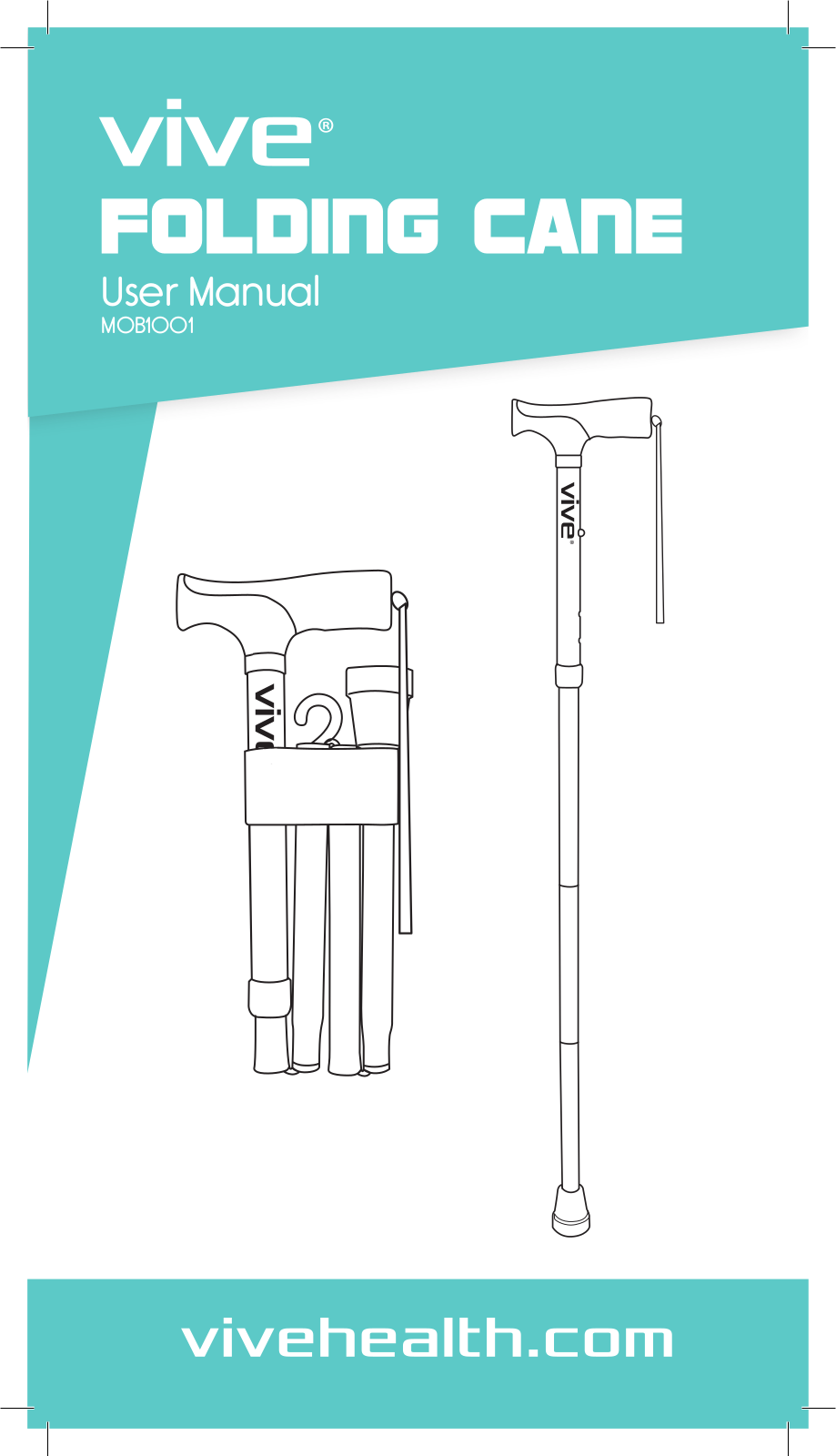 Vive MOB1001 User Manual - ManualMachine.com