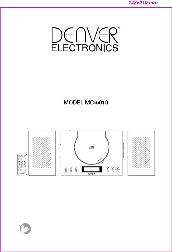 Denver MC-5010 User Guide