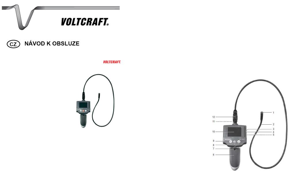 VOLTCRAFT BS-50X User guide