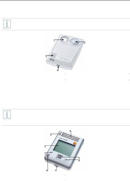 Testo 160 Instruction manual