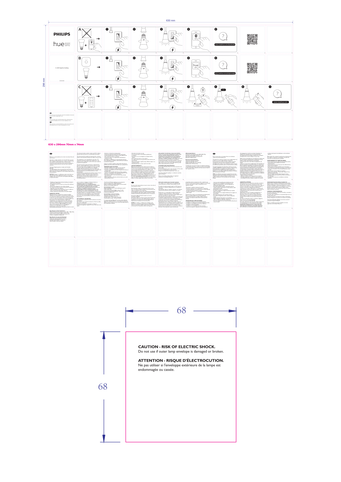 Signify 9290022415X User Manual