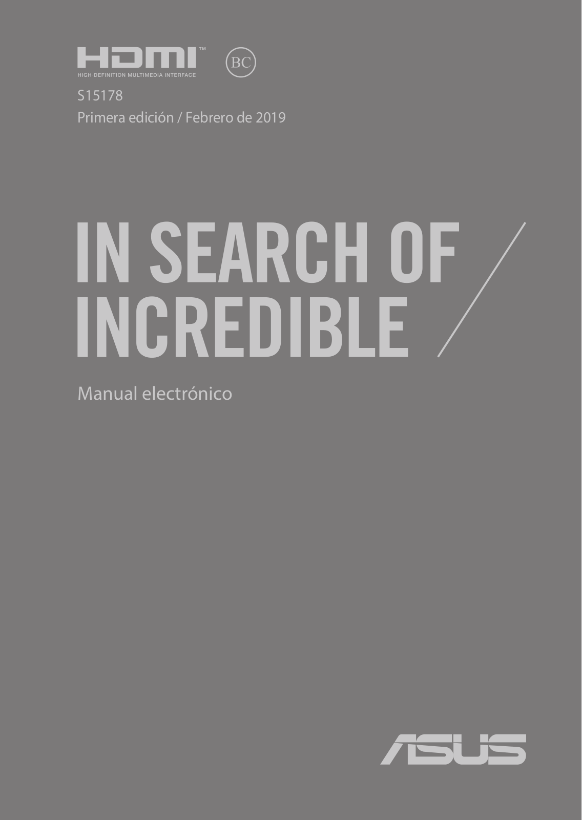 Asus X705QR, X705QA, F705 User’s Manual - ManualMachine.com