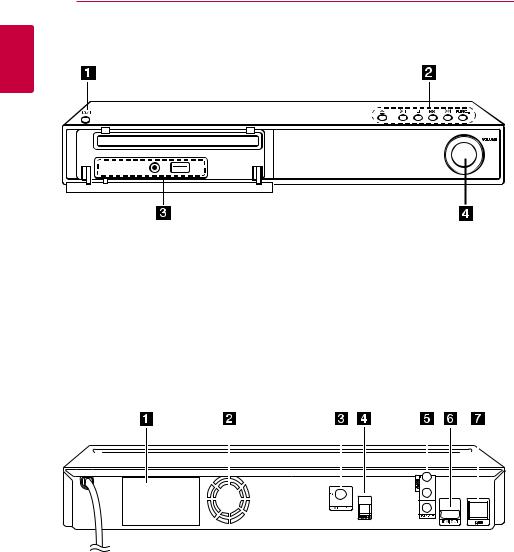 LG HB806TGW Owner’s Manual