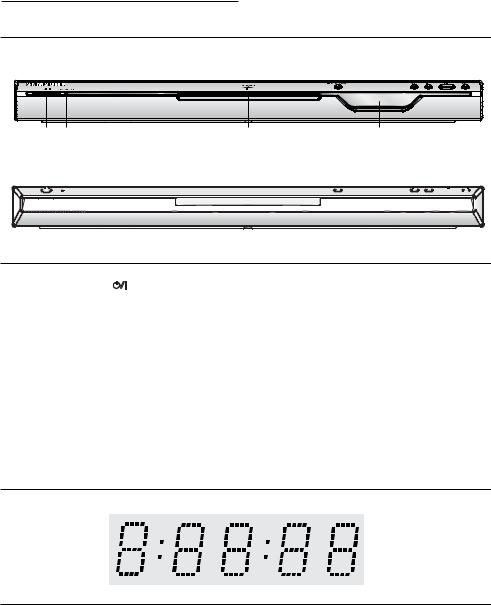 Samsung DVD-P360, DVD-P365 User Manual