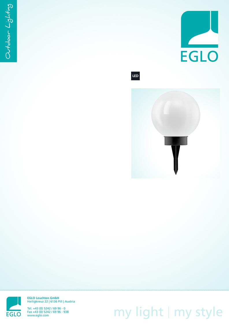 Eglo 22442 User Manual