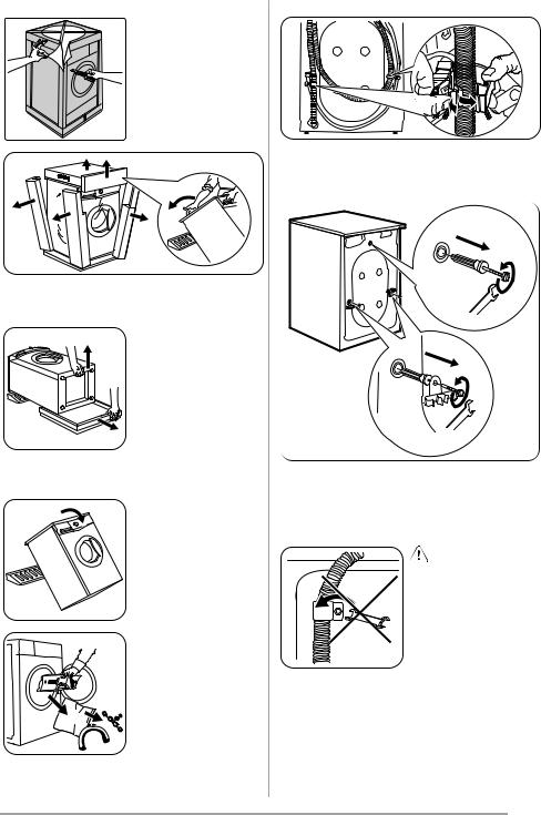 FAURE FWG7100P User Manual