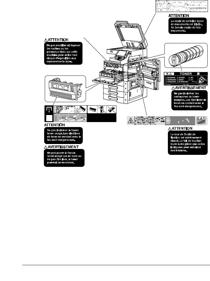 Konica Minolta BIZHUB C220 User Manual