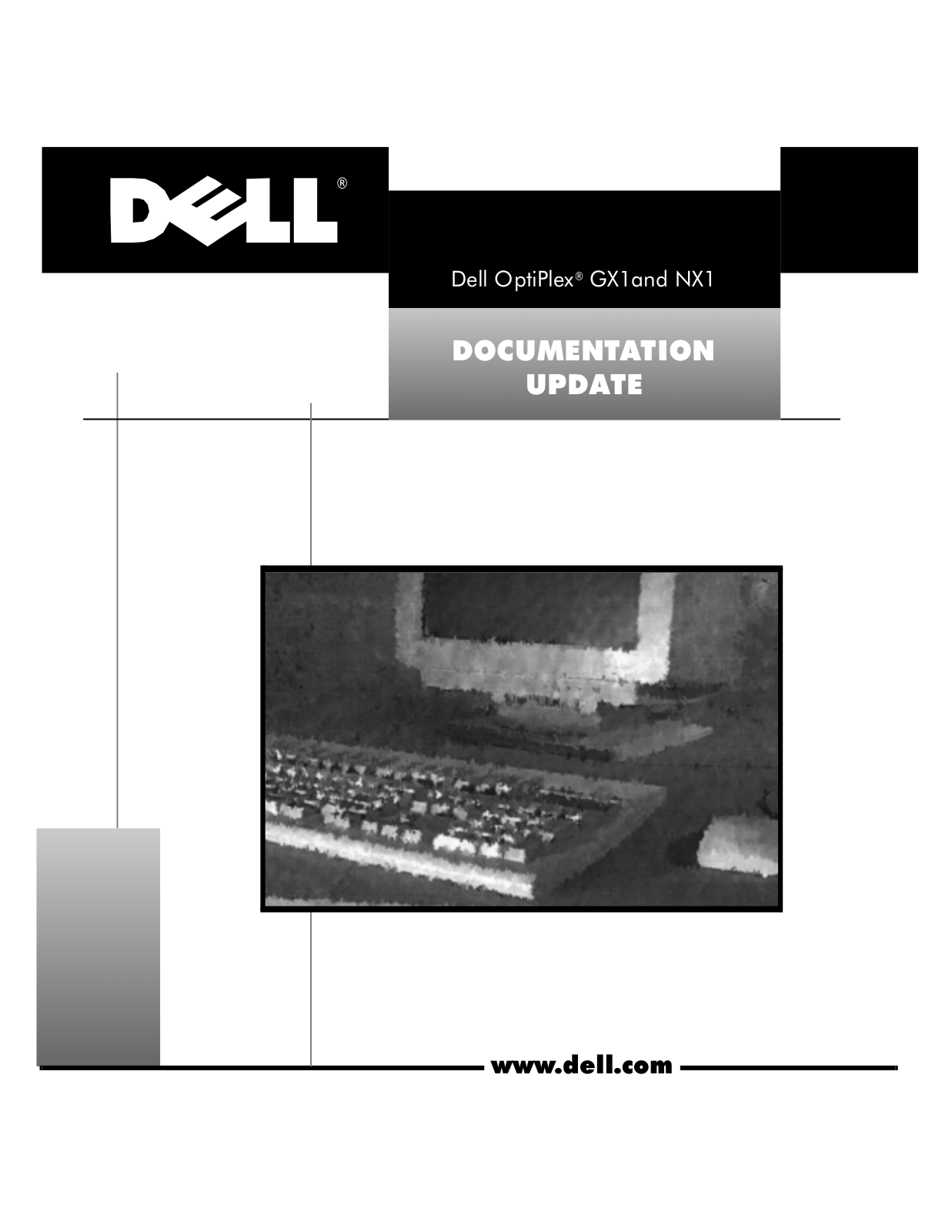 Dell GX1, NX1 user guide