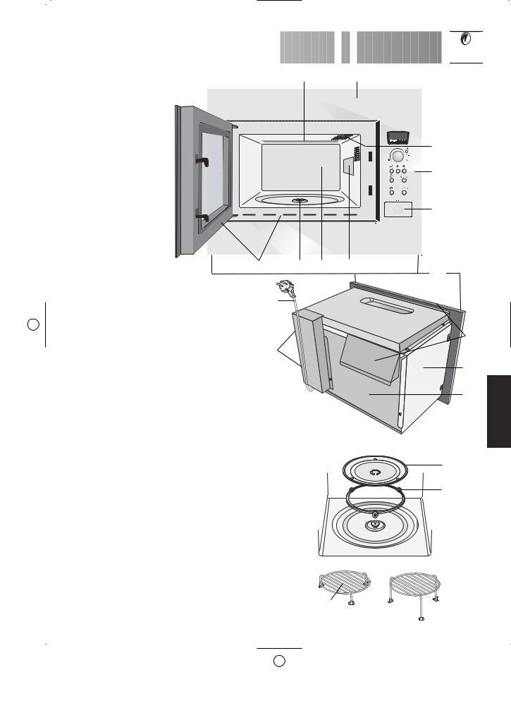 AEG EMS2685 User Manual