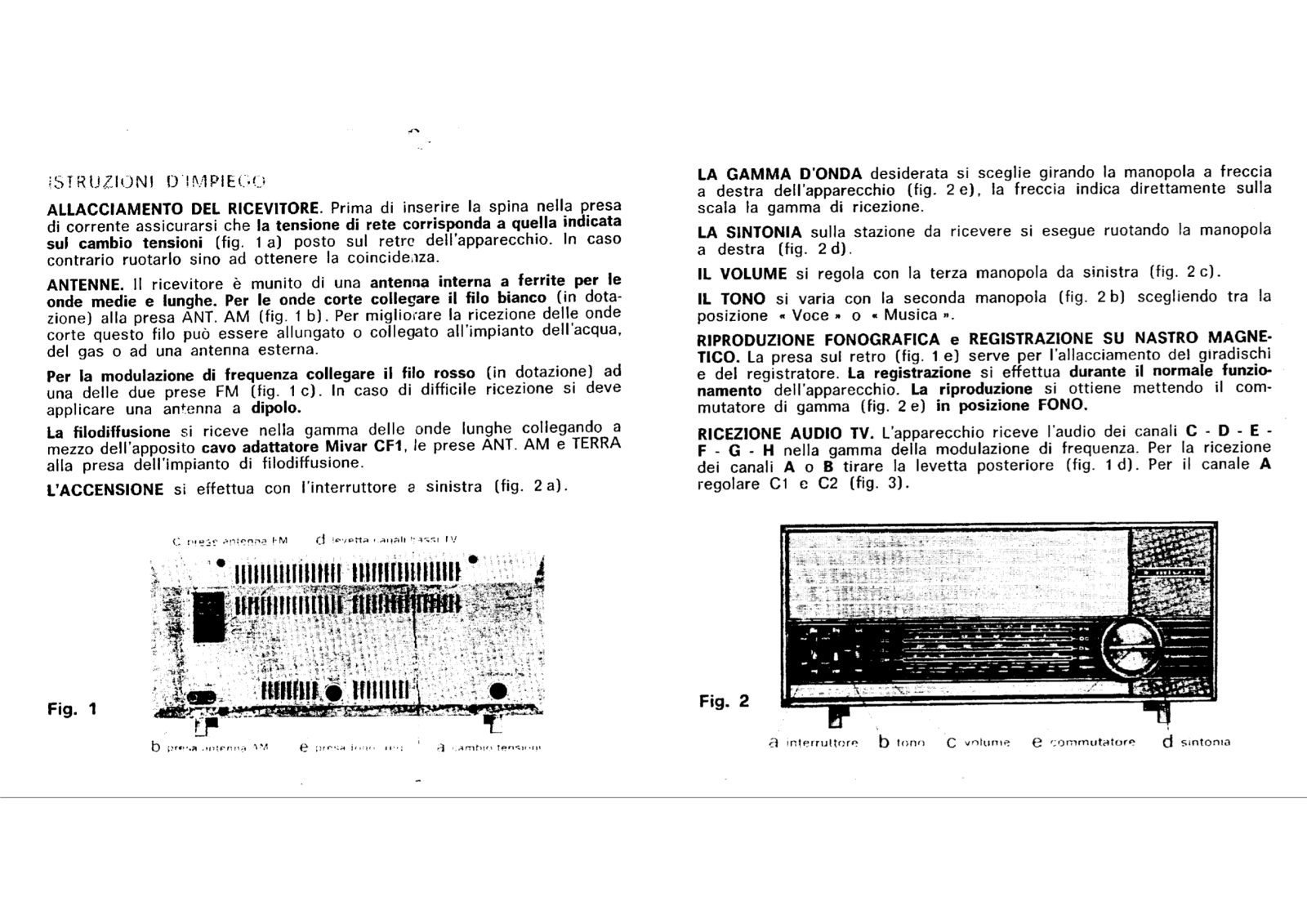 Mivar r34 schematic