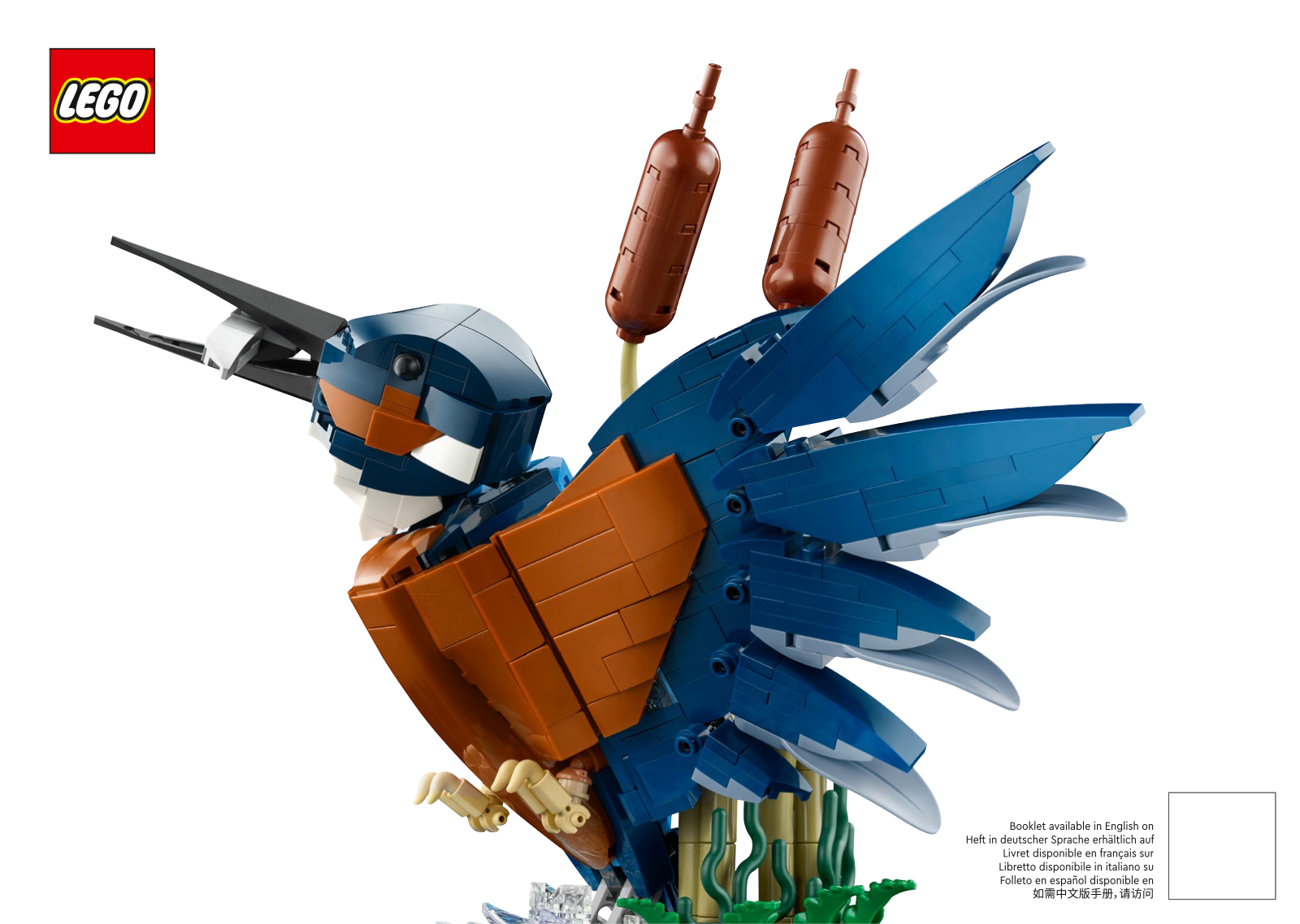 LEGO 10331 User guide - ManualMachine.com
