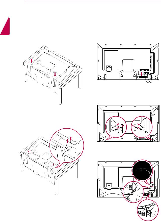 LG 42WL10MS-B, 47WL10MS-B User manual