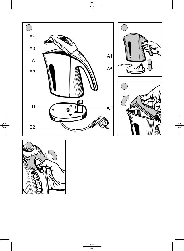 ETA 1177 90030, 1177 90010, 1177 90020, 1177 90000 Manual