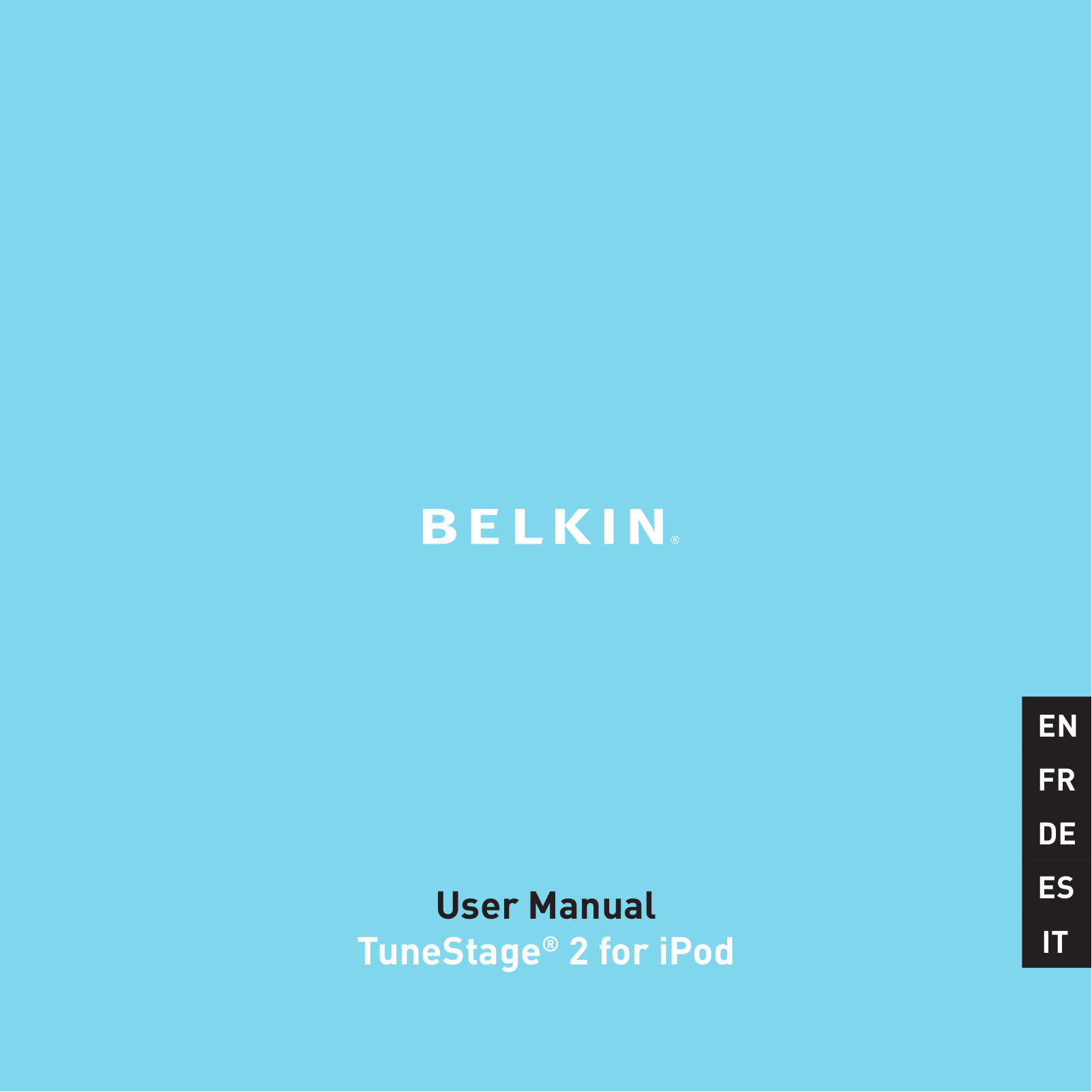 BELKIN F8Z919EA User Manual